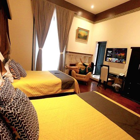 Hotel Providencia Сакатекас Екстер'єр фото