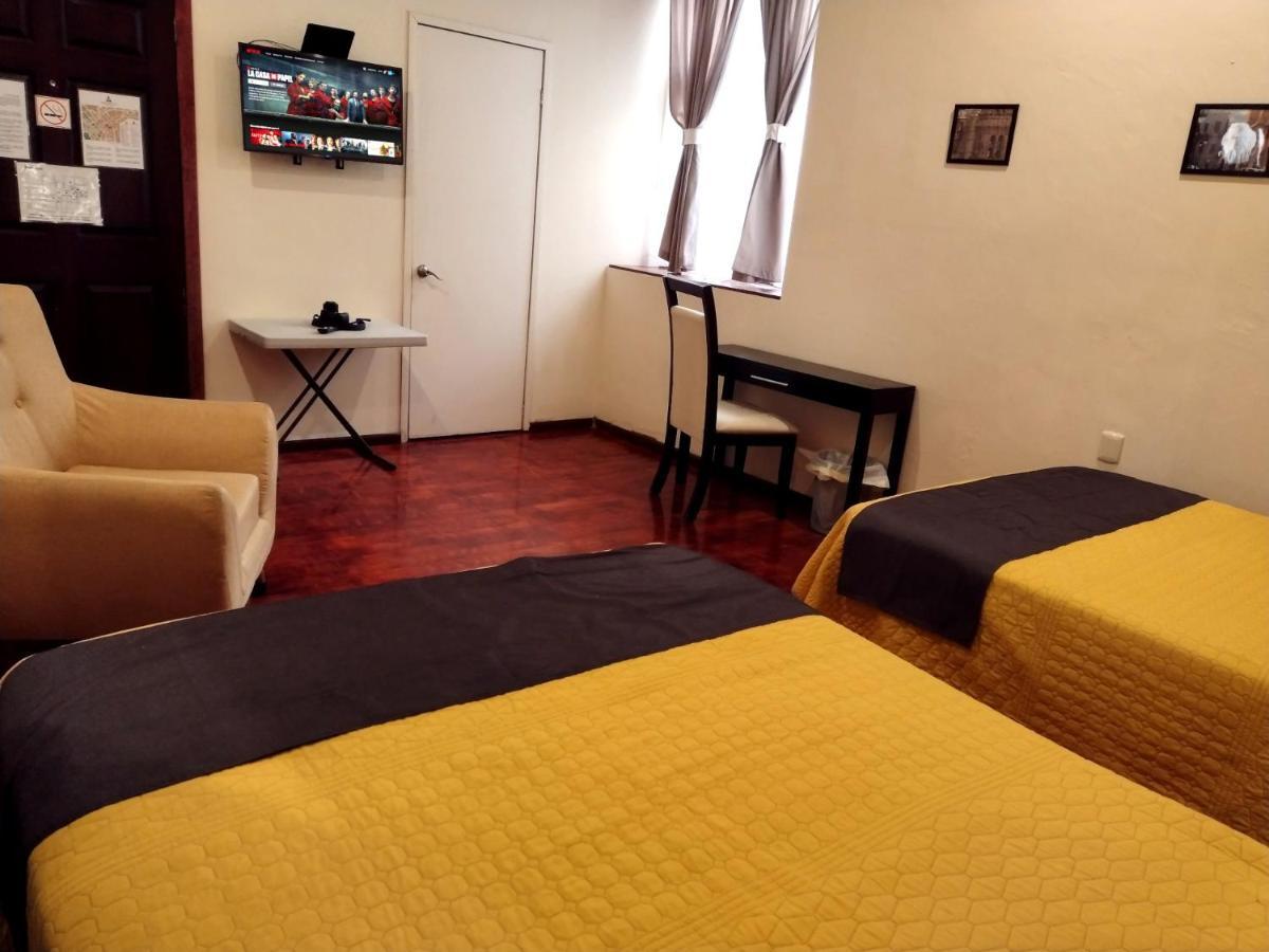 Hotel Providencia Сакатекас Екстер'єр фото