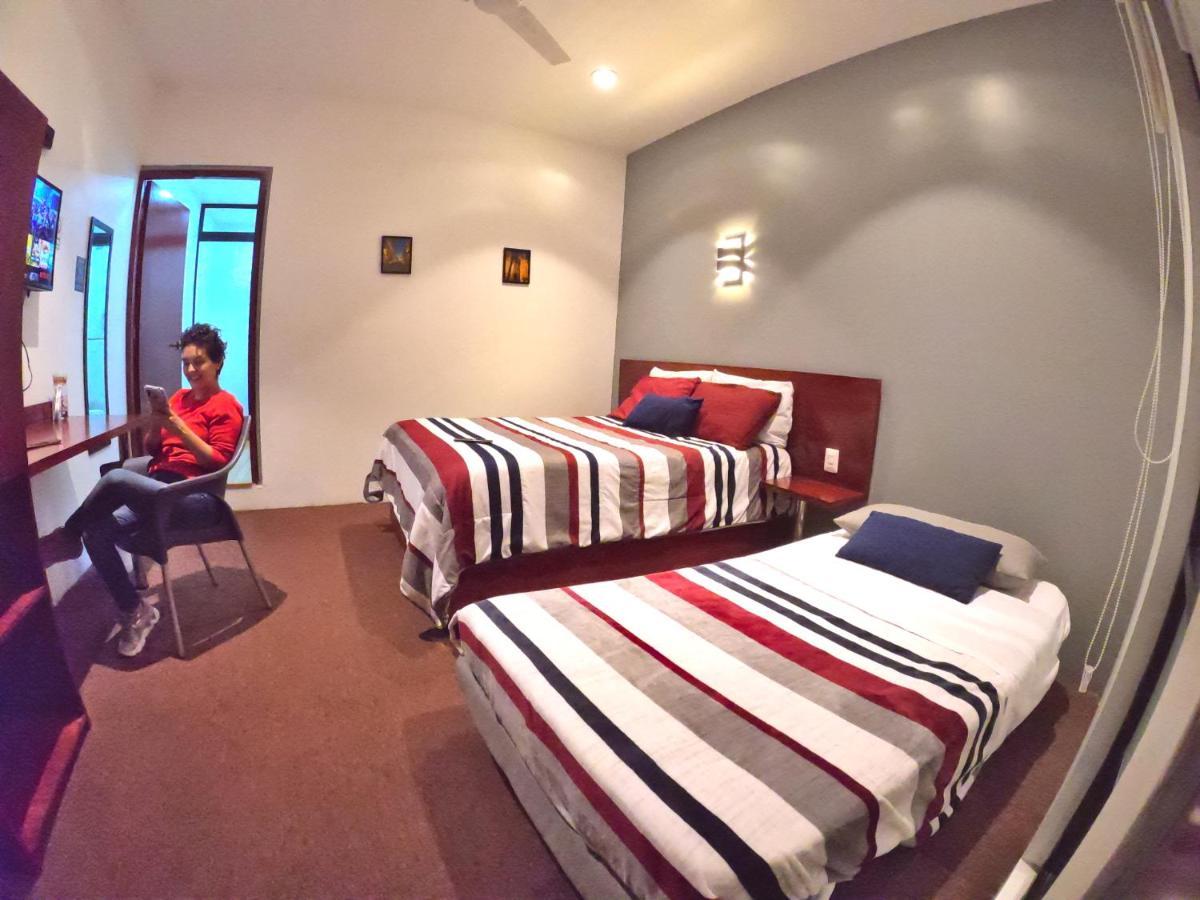 Hotel Providencia Сакатекас Екстер'єр фото