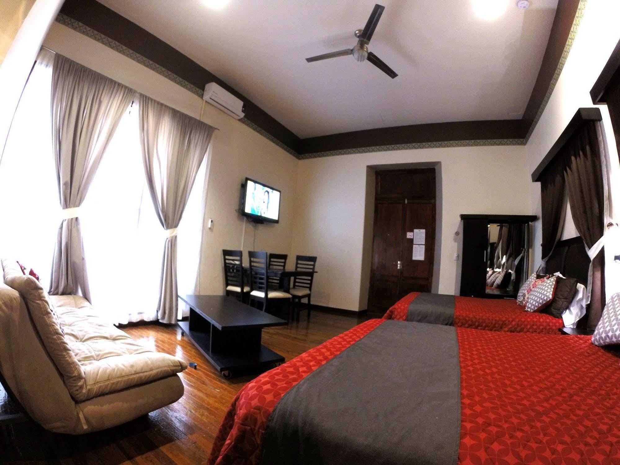 Hotel Providencia Сакатекас Екстер'єр фото